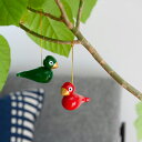 クリスマス バード/Christmas Birds オーナメント(カイ・ボイスン/KAY BOJESEN DENMARK)