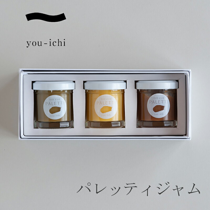 パレッティジャム／PALETTI JAM（ユーイチ／you-ichi×free design）のサムネイル