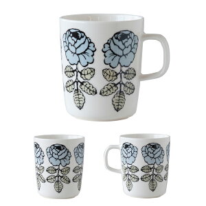 【日本限定】marimekko(マリメッコ)VIHKIRUUSUMUG(ヴィヒキルースマグ)