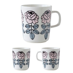 【日本限定】marimekko(マリメッコ)VIHKIRUUSUMUG(ヴィヒキルースマグ)