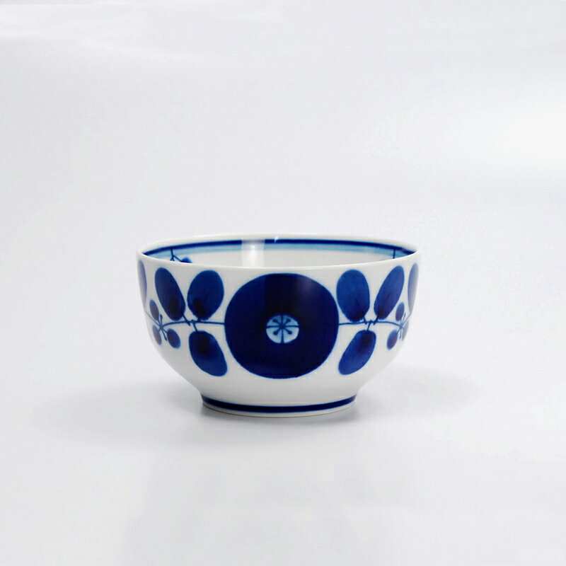 白山陶器（はくさんとうき）ブルームボウルデザートカップ（Bloom BowlDessert Cup