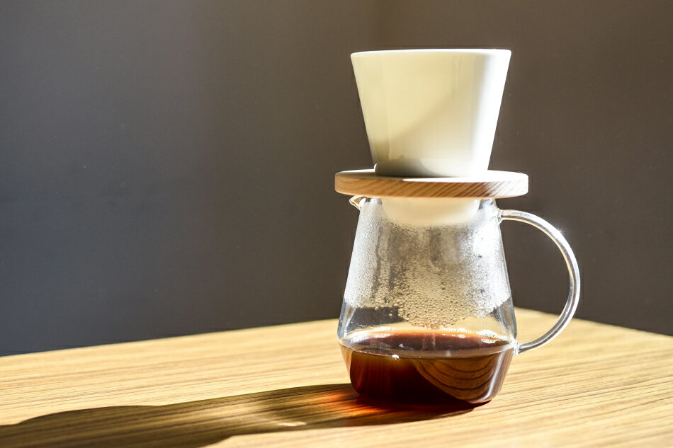 donut. コーヒードリッパー（トーチ／TORCH）