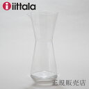 カルティオ カラフェ（イッタラ／iittala）クリア