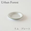 リム プレート（アーバンフォレスト／Urban Forest）グリーン