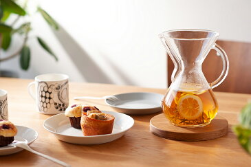 【送料無料】ガラスハンドル コーヒーメーカー 6カップ CM-6GH(ケメックス/CHEMEX)