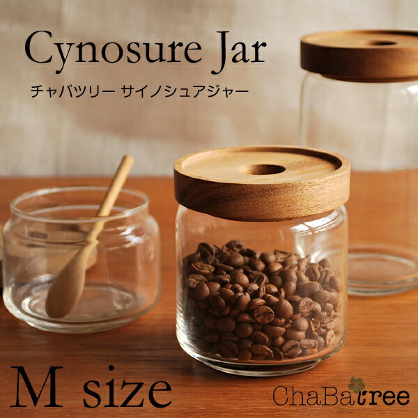 ChaBatree（チャバツリー）Cynosure Jar（サイノシュアジャー）