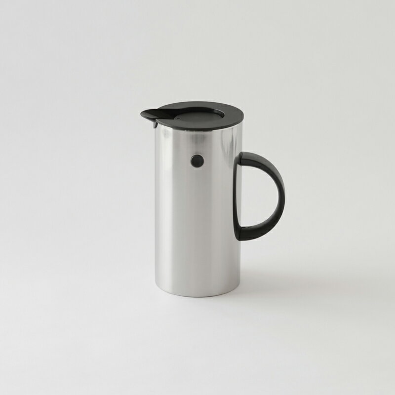 【送料無料】バキュームジャグ ステンレス 0.5L（ステルトン／Stelton）