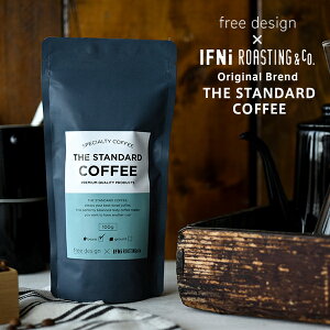 THE STANDARD COFFEE(free designIFNi ROASTINGCO.)