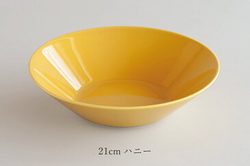 ティーマ ボウル 21cm ハニー（イッタラ／iittala）