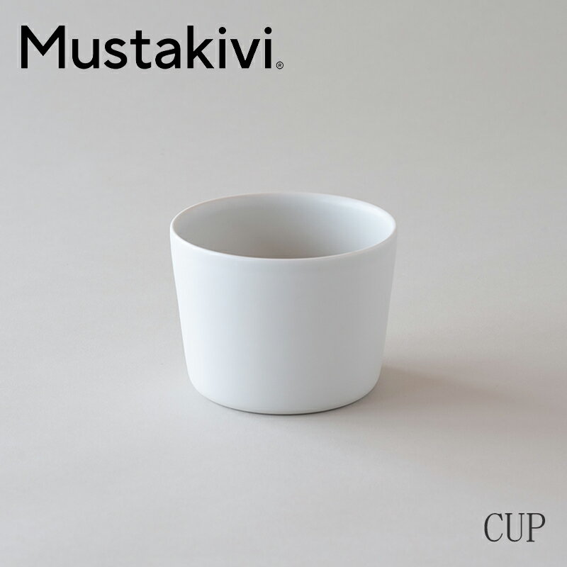 CUP M HAKUJI（ムスタキビ／MUSTAKIVI）のサムネイル