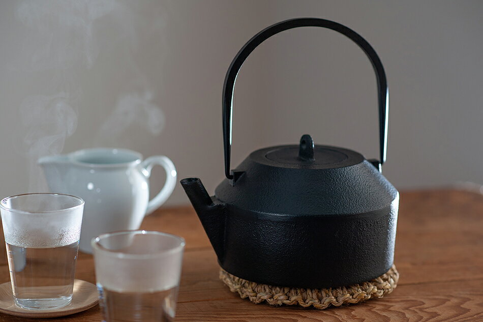 鉄瓶 S-VK（イワテモ／iwatemo） 3