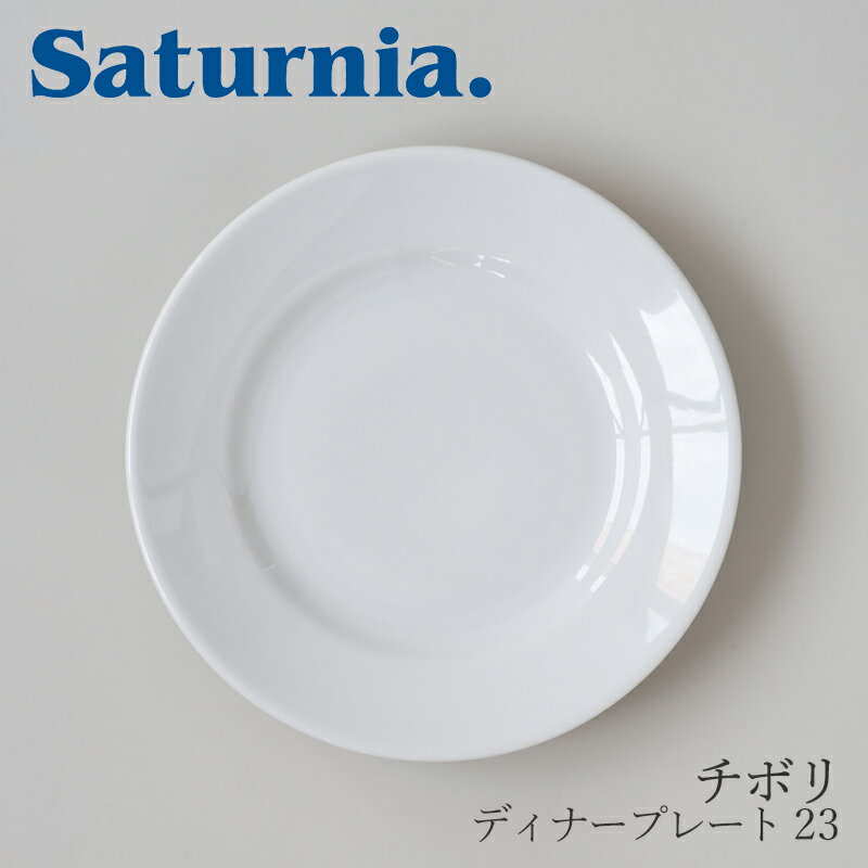 チボリ　ディナープレート 23 （サタルニア／Saturnia）