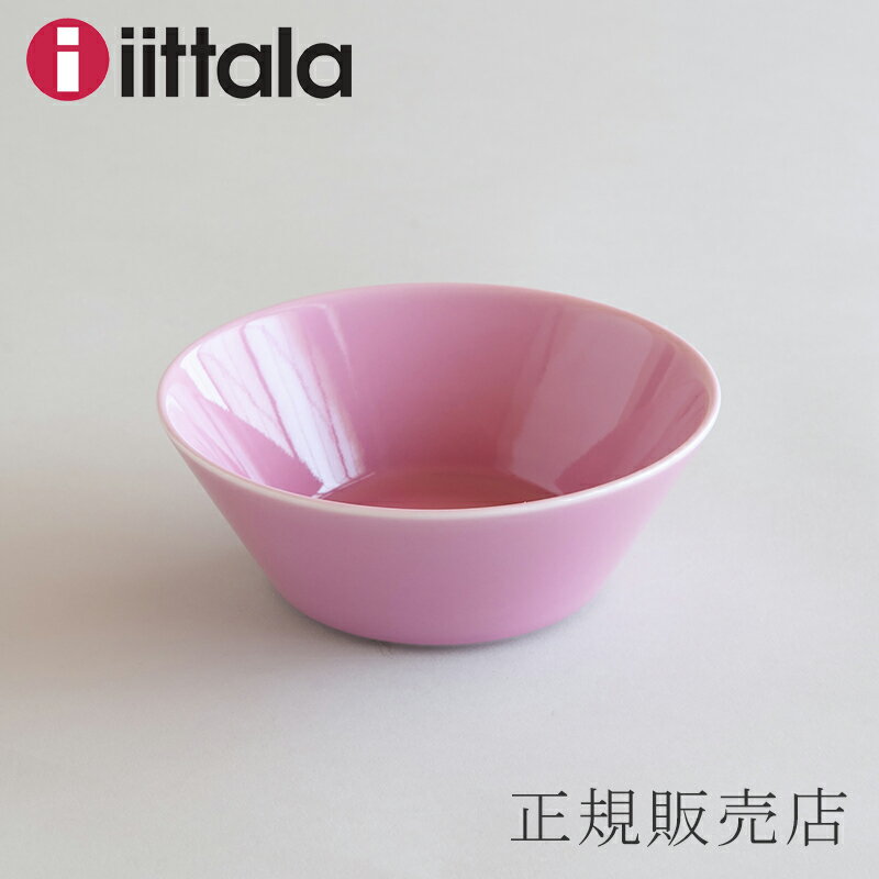 【限定】ティーマ ボウル 15cm ローズ（イッタラ／iittala）のサムネイル