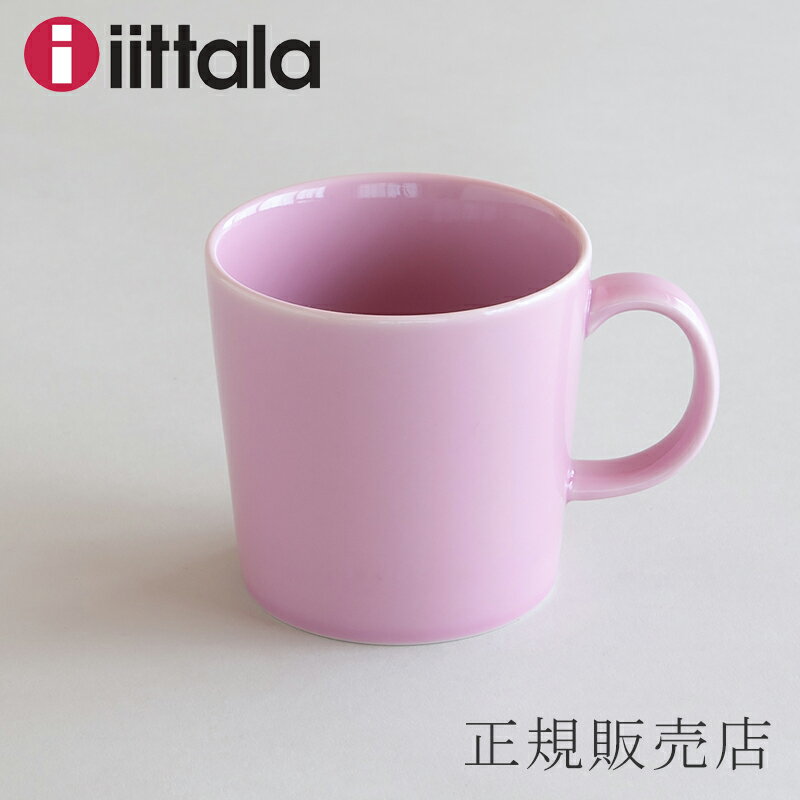 ティーマ/Teema マグ ローズ(イッタラ/iittala)