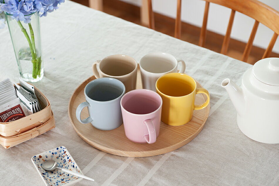ティーマ／Teema マグ（イッタラ／iittala）