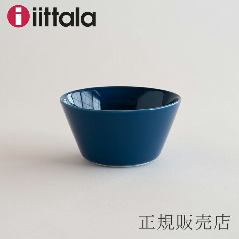 ティーマティーミ ボウル 0.34L ヴィンテージブルー（イッタラ／iittala）のサムネイル