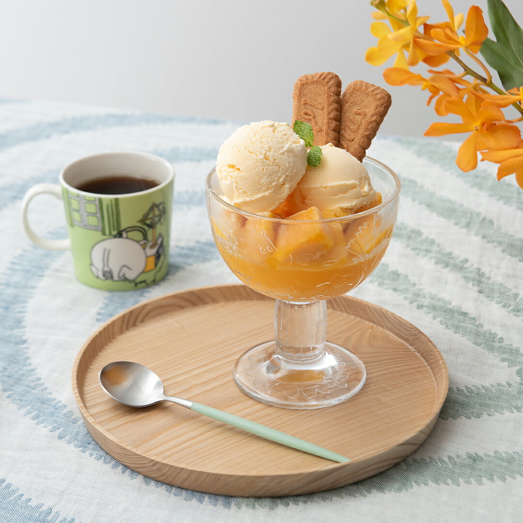 キッチン・食器 ムーミンアラビア スノークのお嬢さんマグ、プレート