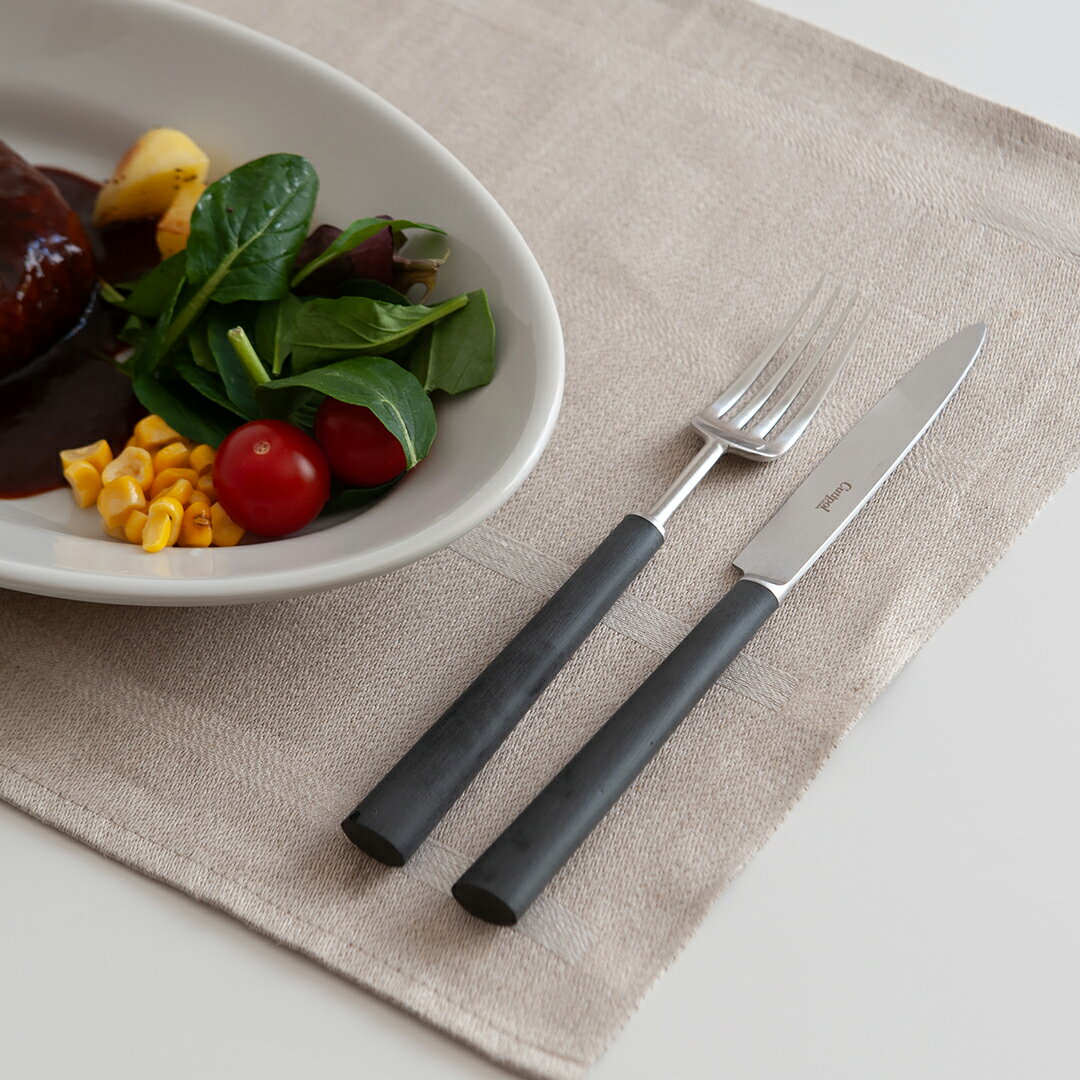 エボニー／EBONY ディナーフォーク ホーム（クチポール／Cutipol）