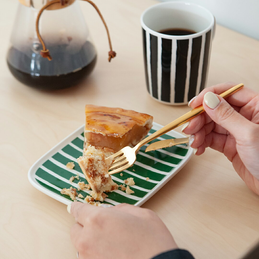 Rakuten - ムーン／MOON マットゴールド デザートフォーク（クチポール／Cutipol）