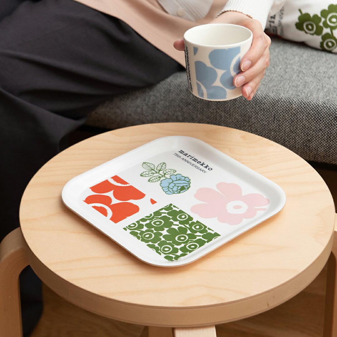 楽天市場】マリメッコ トレイ（キッチン用品・食器・調理器具）の通販