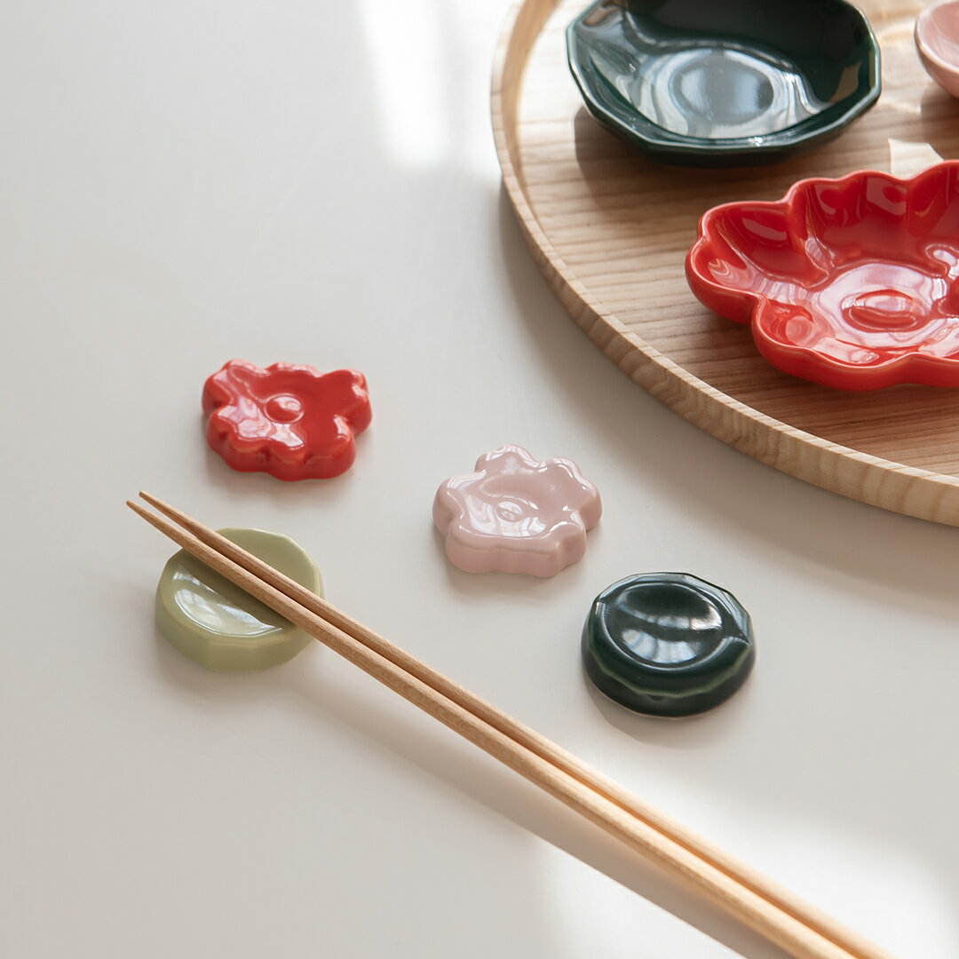 ウニッコ＆キヴェット 箸置き（マリメッコ／marimekko）