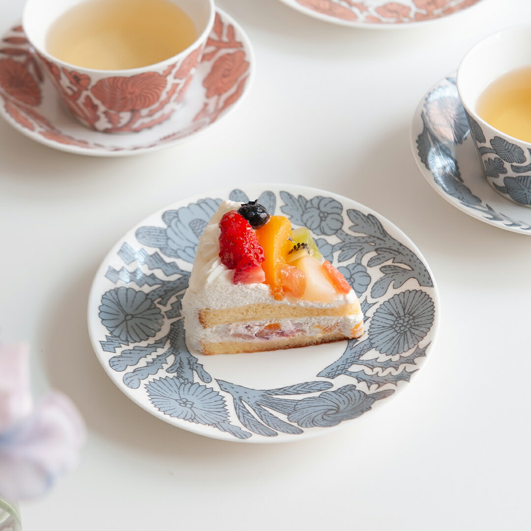 ジュニ／Juni プレート 18cm（グスタフスベリ／GUSTAVSBERG×鹿児島睦）