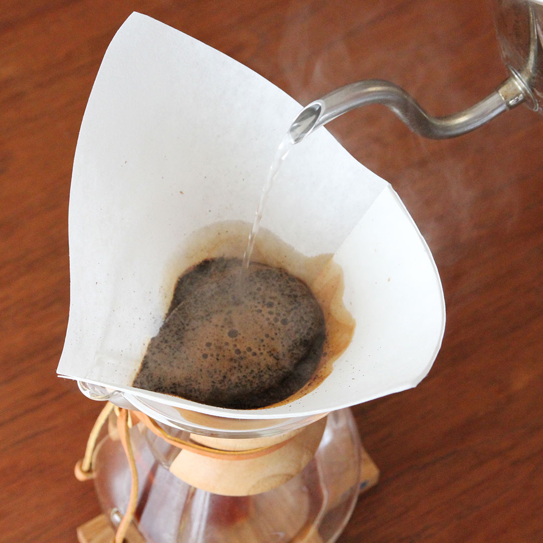 コーヒーフィルター（ケメックス／CHEMEX）