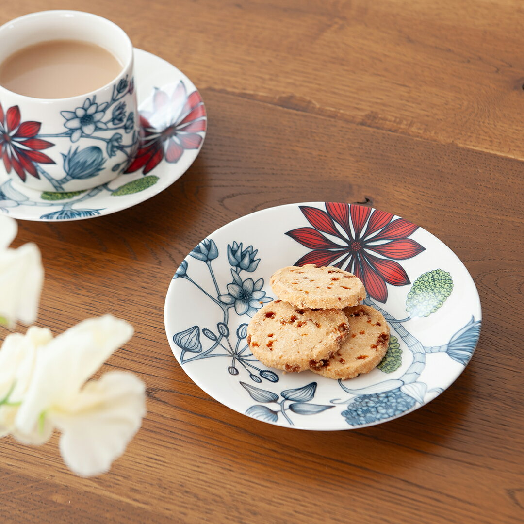 ルノ サマーレイ／Runo Summer Ray プレート（アラビア／ARABIA）