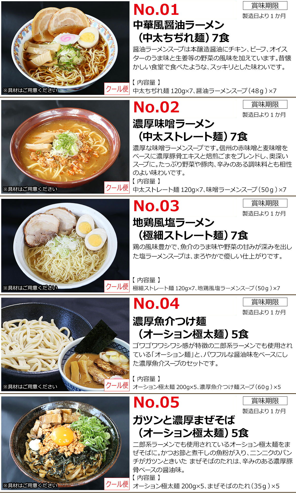 お取り寄せグルメチケット 選べるラーメン 富麺コース 5種 【ギフト券/ギフトカー...