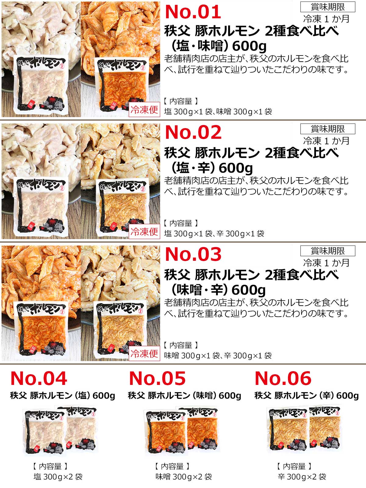 景品ゲットクラブ楽天市場店のお取り寄せグルメチケット お肉 選べる秩父豚ホルモン（塩・味噌・辛）600g 【ギフト券/ギフトカード/カタログギフト】 スイーツ ギフト券 ハーゲンダッツ ギフト券 プレゼント 贈り物 ビンゴ 景品 結婚式 二次会 ゴルフコンペ 景品｜アングル2