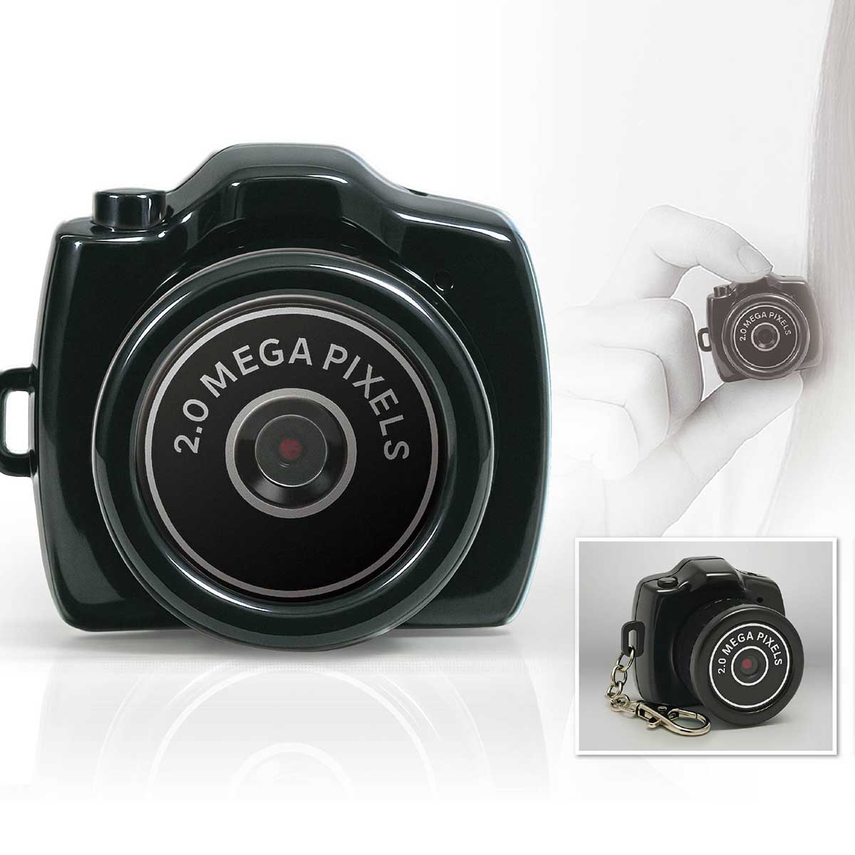 ビンゴ 景品 結婚式 二次会 景品 【ラッピング済 超小型カメラ】 ゴルフコンペ 景品 抽選会 景品 新年..