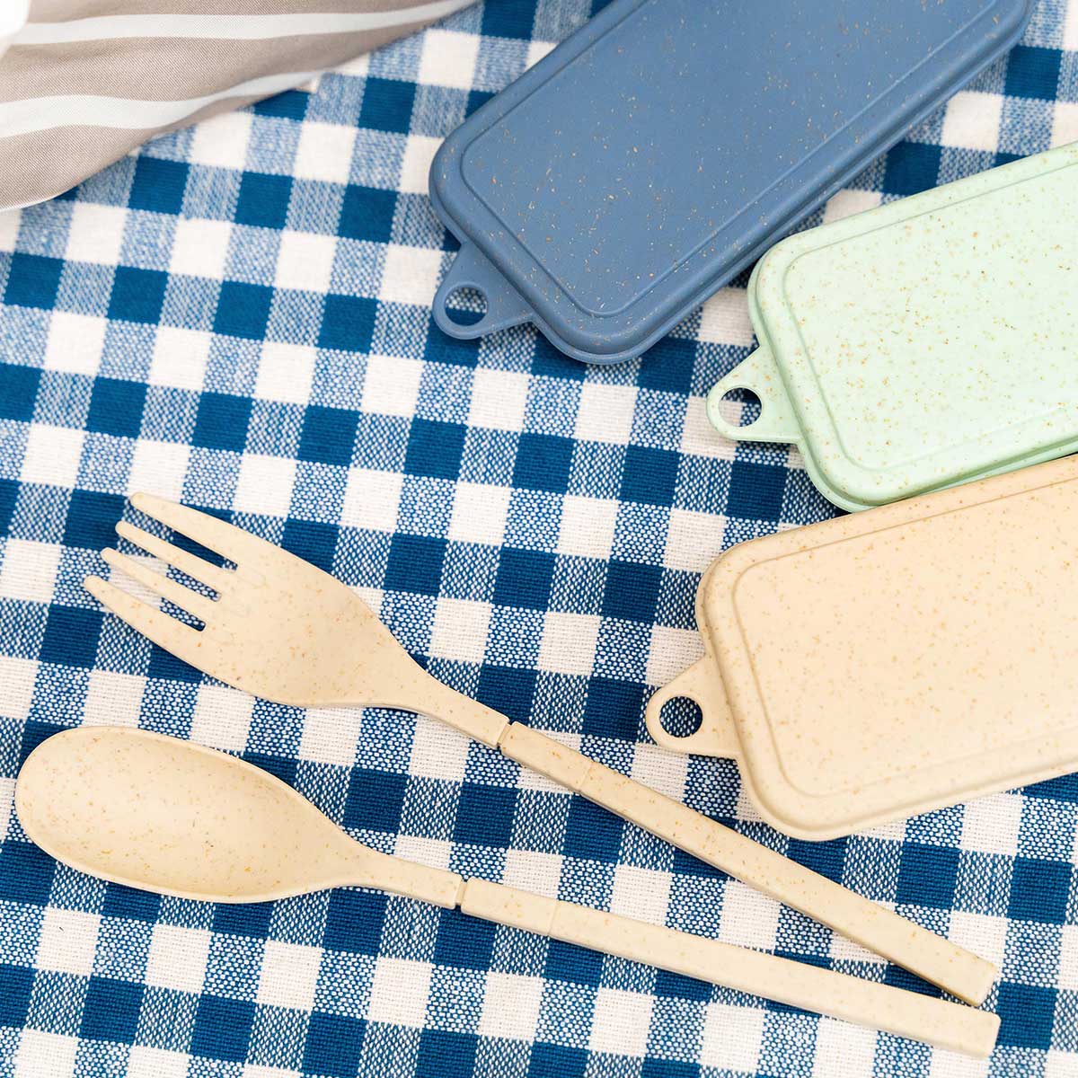 ビンゴ 景品【バンブーコンパクトカトラリー】忘年会 ビンゴ景品 抽選会 キャンペーン ゴルフ コンペ ..