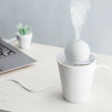 二次会 ビンゴ 景品 【パーソナル超音波加湿器NAGOMI】 忘年会 景品 二次会 景品 ビンゴ 景品 コンペ 景品 コンペ賞品 と使い方は自由