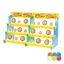 パーティーゲーム 【一球入魂!的当て大会本体キット(取寄品)】 宴会ゲーム パーティーグッズ 宴会グッズ テーブルゲーム ボードゲーム