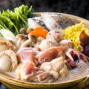 北海道鶏白湯海鮮鍋【産直グルメ】[送料無料 内祝い 誕生日 