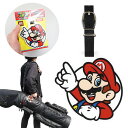 スーパーマリオブラザーズ アクリルネームプレート(マリオ)