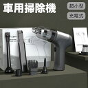 車用掃除機 120W 11000Paハンディクリーナー 浮き輪空気入れ 空気抜き 両対応 4000mAH 充電式 乾湿両用 車内 家庭 オフィス利用 高級感 多機能 フィルター水洗い可能 グレー色