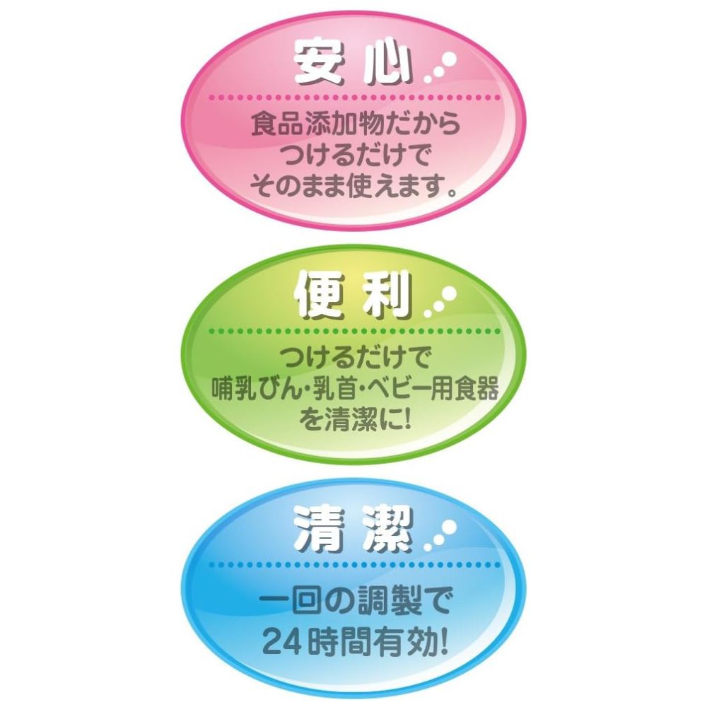 【5個セット】 チュチュベビー つけるだけ タブレット 72錠 ×5箱 (計360錠) 送料無...