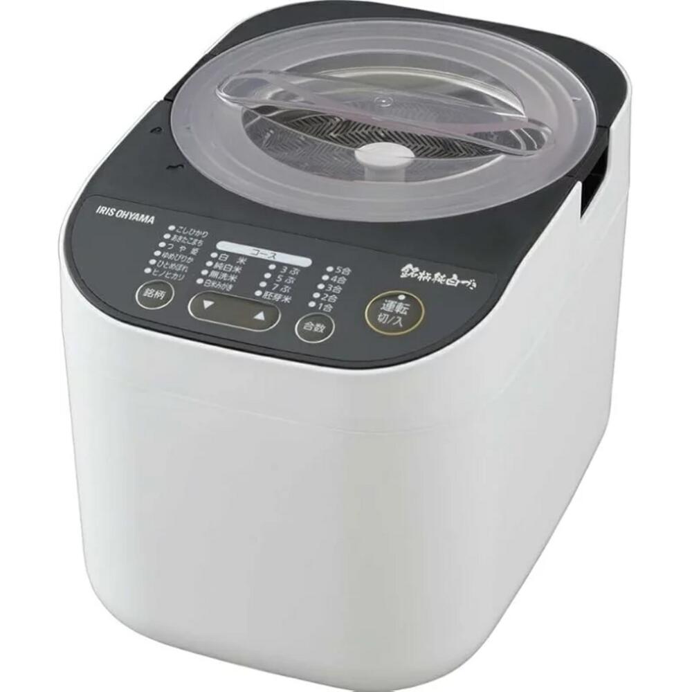 楽天市場】アイリスオーヤマ 精米機 RCI-A5-Bの通販