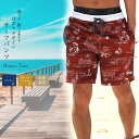 水着 メンズ 海パン ストレッチ おしゃれ 派手 海水パンツ...