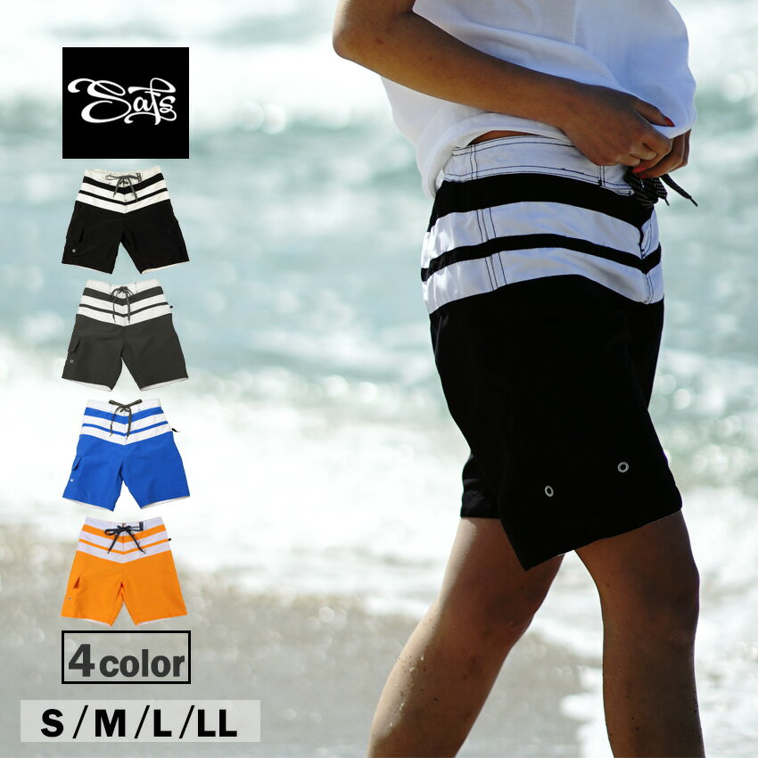 水着 体型カバー レディース パンツ サーフパンツ ロング リゾート 水着の上 短パン ハーフパンツ ショートパンツ マリンスポーツ 水着 女性 S M L LL ns-3034-07finalw