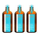 ■最大10倍 エントリー&当店買い回り要■ ● 【3本セット】 モロッカンオイル トリートメント ライト 200ml 美容室専売 サロン専売品 洗い流さない ヘアトリートメント アウトバス ポンプ付き MOROCCANOIL ヘアケア