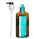 ■最大10倍 エントリー&当店買い回り要■ モロッカンオイル トリートメント ライト 125ml 美容室専売 サロン専売品 洗い流さない ヘアトリートメント アウトバス ポンプ付き MOROCCANOIL ヘアケア
