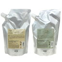 ■最大10倍 エントリー&当店買い回り要■ ● セット販売 ナンバースリー イルガ 薬用シャンプー 500ml + 薬用トリートメント S 500g レフィル 詰替 医薬部外品 サロン専売品 美容室専売 頭皮ケア NUMBER THREE NO3