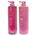 ■最大2100円OFFクーポン配布中■ ● セット販売 ナンバースリー ミュリアム シャンプー B 660ml + トリートメント B 620g 美容室専売 サロン専売品 美容室 美容院 ヘアケア ボトル NUMBER THREE NO3