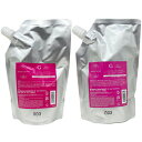 ■最大10倍 エントリー&当店買い回り要■ ● セット販売 ナンバースリー ミュリアム シャンプー G 500ml + トリートメント G 500g 詰め替え レフィル 美容室専売 美容室 美容院 サロン 専売品 NUMBER THREE NO3 ヘアケア