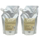 ■最大2100円OFFクーポン配布中■ ● 2本セット ナンバースリー イルガ 薬用シャンプー 500ml レフィル 詰替 医薬部外品 サロン専売品 美容室専売 シャンプー 頭皮ケア NUMBER THREE NO3