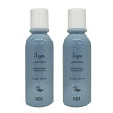 ■最大10倍 エントリー&当店買い回り要■ ● 2本セット ナンバースリー イルガ 薬用スキャルプクリン 200ml 医薬部外品 頭皮用 シャンプー サロン専売品 美容室専売 スキャルプ 頭皮ケア NUMBER THREE NO3