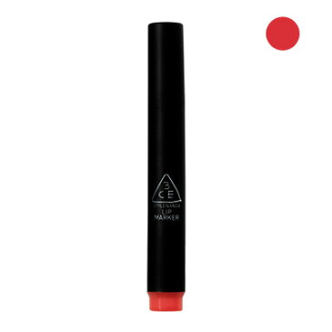 ■300円OFFクーポン配布中■ 3CE リップマーカー #RED [LIP MARKER] [スリーシーイー スタイルナンダ STYLENANDA] [口紅 リップスティック ティント] 【韓国コスメ】