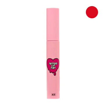 ■300円OFFクーポン配布中■ 3CE タトゥー リップ ティント #CANDY JELLY 4.2g TATTOO LIP TINT [スリーシーイー スタイルナンダ STYLENANDA] [口紅 リップスティック] 【韓国コスメ】